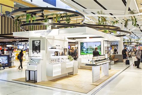 miss dior cherie duty free sydney|christian Dior at Sydney airport.